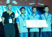 Đại diện duy nhất của Việt Nam tham dự Lập trình viên quốc tế Đại diện duy nhất của Việt Nam tham dự Lập trình viên quốc tế