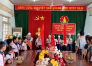 Đại hội Cháu ngoan Bác Hồ cấp liên Đội năm học 2019 – 2020 Đại hội Cháu ngoan Bác Hồ cấp liên Đội năm học 2019 – 2020