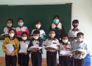 CHƯƠNG TRÌNH “Tiếp bước đến trường” #Áo trắng cho em CHƯƠNG TRÌNH “Tiếp bước đến trường” #Áo trắng cho em