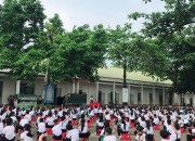 Sinh hoạt chuyên đề ” Mỗi tuần một câu chuyện đẹp, một cuốn sách hay, một tấm gương sáng” Sinh hoạt chuyên đề ” Mỗi tuần một câu chuyện đẹp, một cuốn sách hay, một tấm gương sáng”