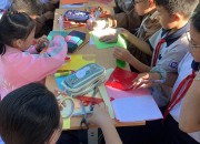 Hoạt động trải nghiệm Cuộc thi làm thiệp với chủ đề ” TRI ÂN THẦY CÔ” Hoạt động trải nghiệm Cuộc thi làm thiệp với chủ đề ” TRI ÂN THẦY CÔ”